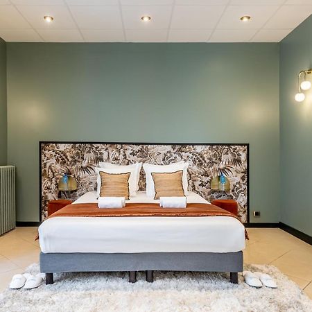 Sweet Inn - Ponthieu Paris Bagian luar foto
