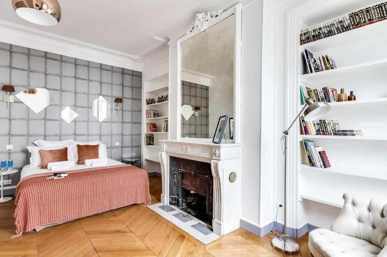 Sweet Inn - Ponthieu Paris Ruang foto