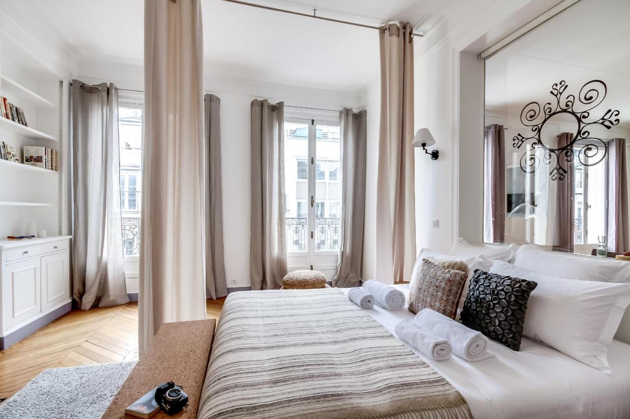 Sweet Inn - Ponthieu Paris Ruang foto