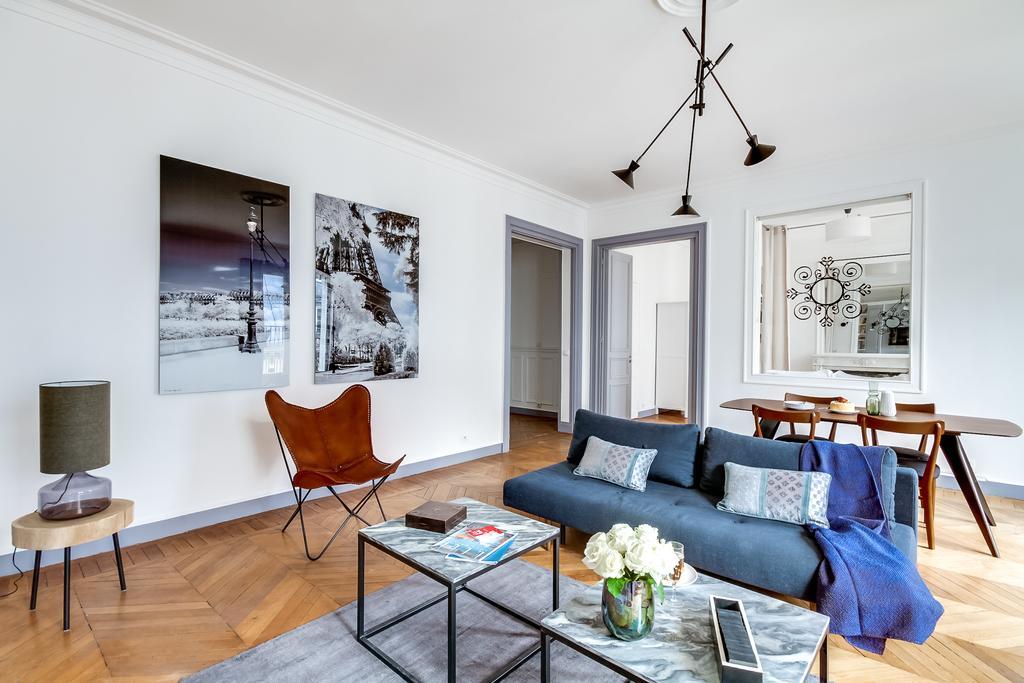 Sweet Inn - Ponthieu Paris Ruang foto